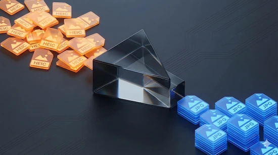 How to Bulk Convert 500+ HEIC Photos to JPG Offline (Zero Uploads)